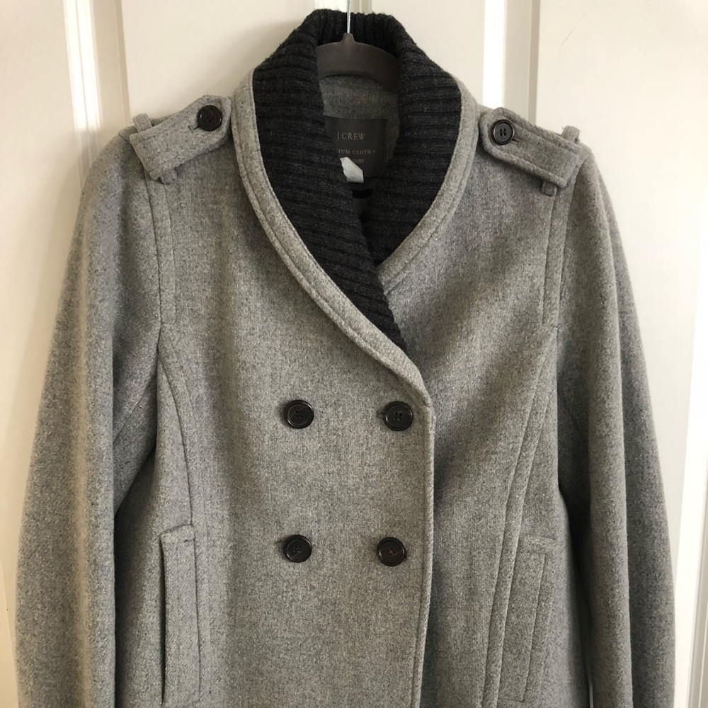J.crew coat!